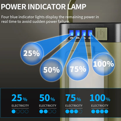 Solar Lantern/Power Bank