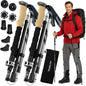 Collapsible Hiking Poles for Seniors