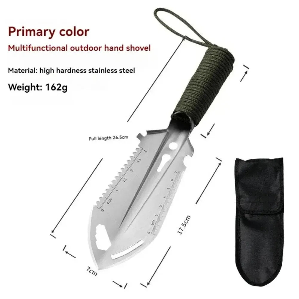 Folding Survival Shovel