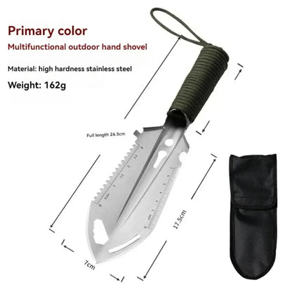 Folding Survival Shovel