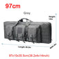 Tactical Double Rifle Bag