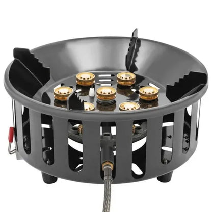 Camping Stove 72000 BTU Electronic Ignition