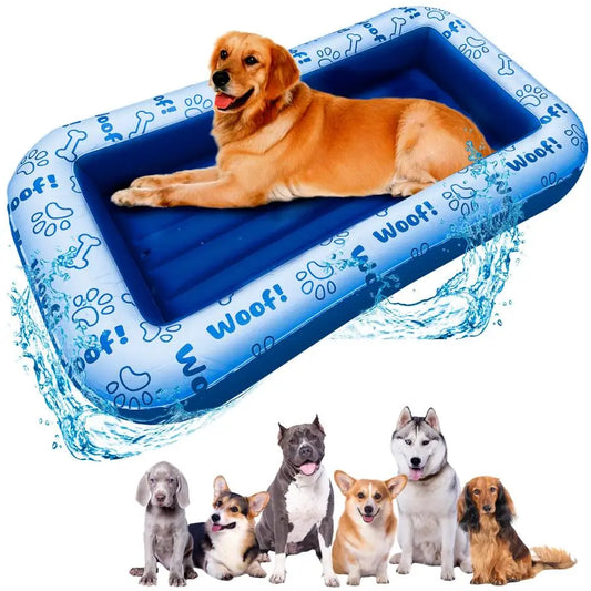 Pool Float for Large Dogs