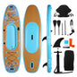 10' Inflatable Stand Up Paddle Board