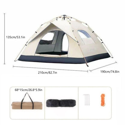 Outdoor Sunshade Tent