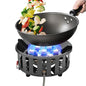 Camping Stove 72000 BTU Electronic Ignition