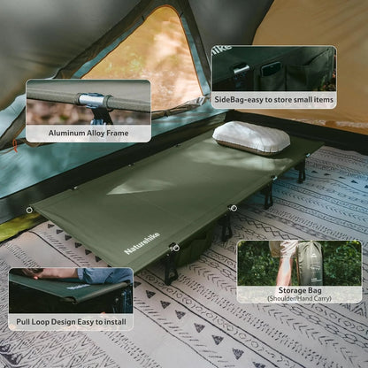 Ultralight Camping Cot
