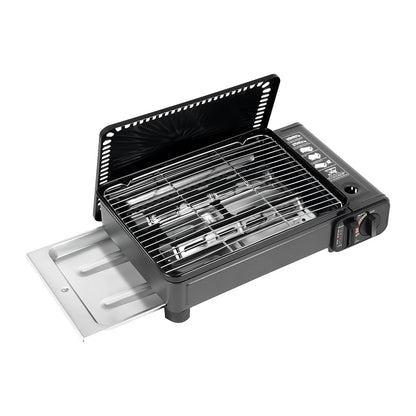 Portable Butane Gas Grill