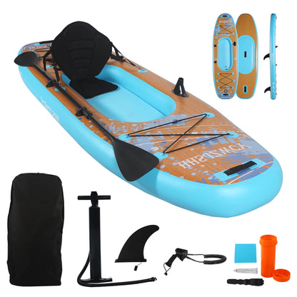 10' Inflatable Stand Up Paddle Board