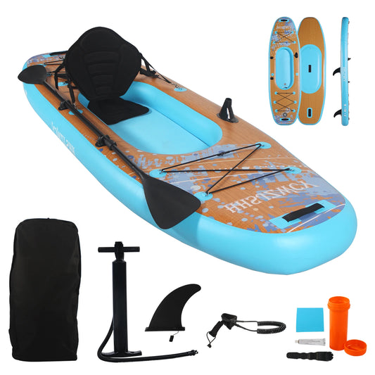 10' Inflatable Stand Up Paddle Board