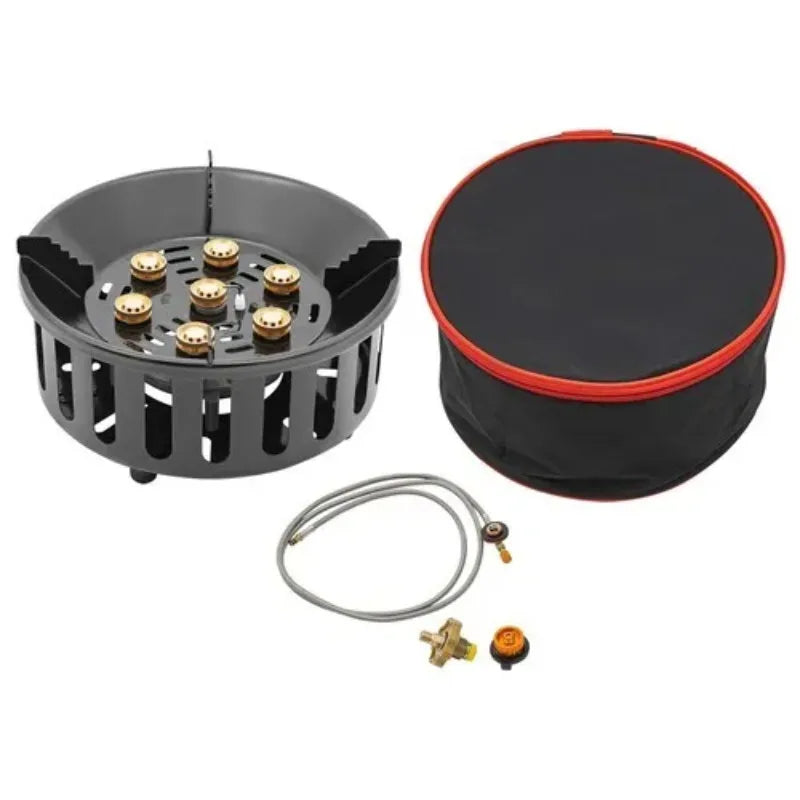 Camping Stove 72000 BTU Electronic Ignition