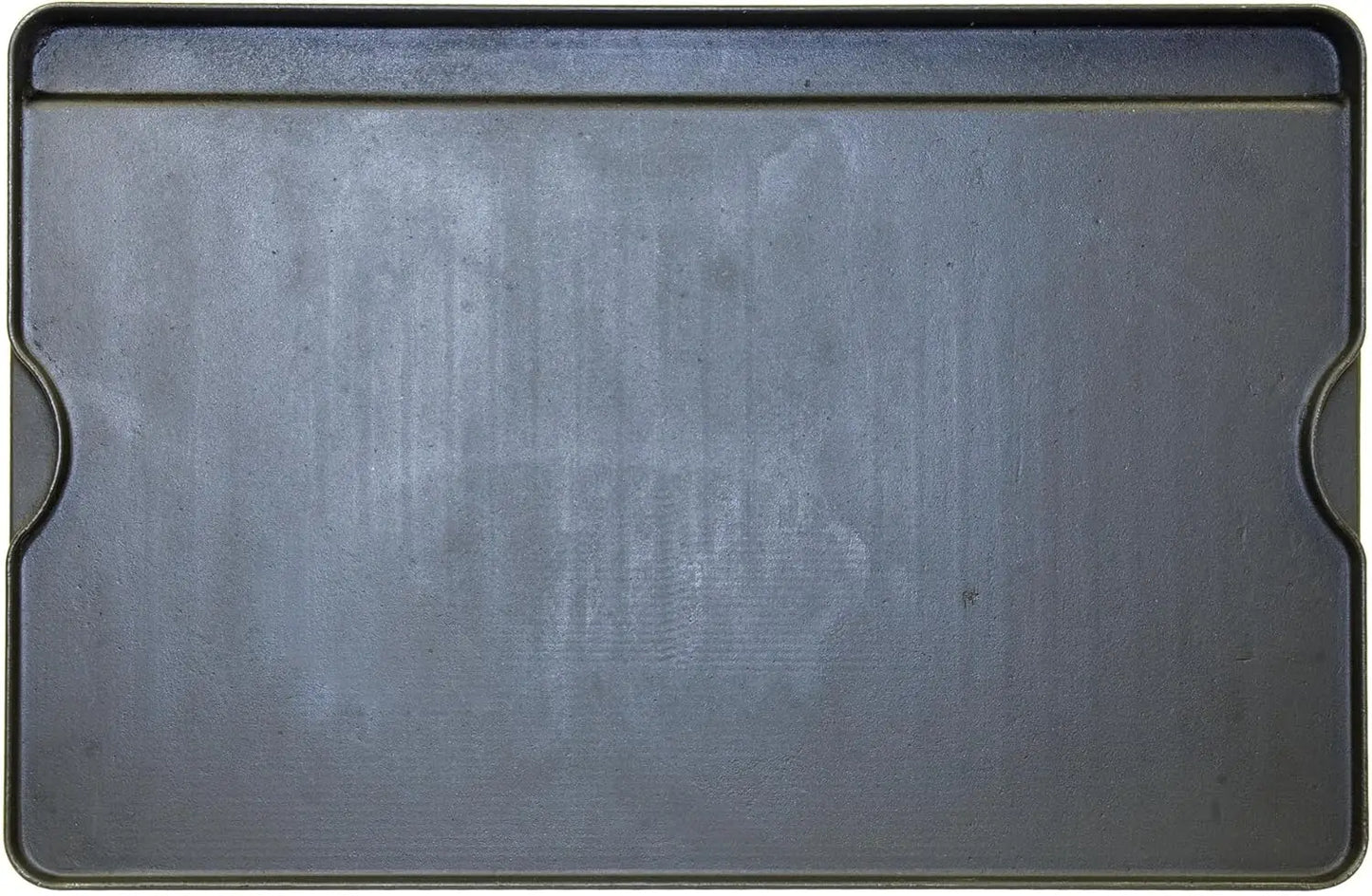 Reversible Pre-Seasoned Cast Iron Griddle