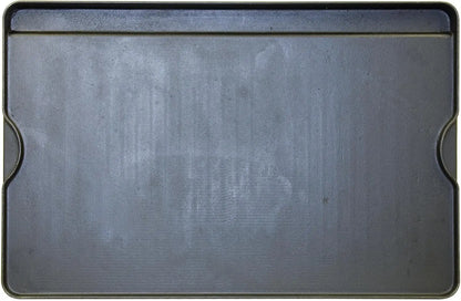 Reversible Pre-Seasoned Cast Iron Griddle