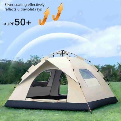 Outdoor Sunshade Tent