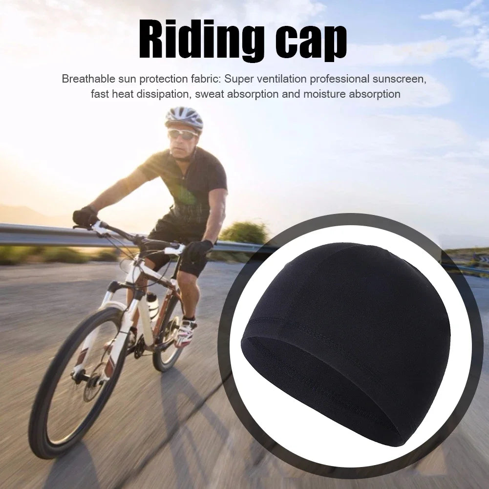 Summer Cooling Skull Caps