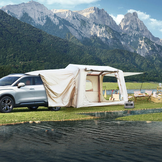 Inflatablet  SUV  tent  4/6/8 Person