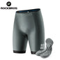 Men's Cycling Shorts 3D Gel  Padded