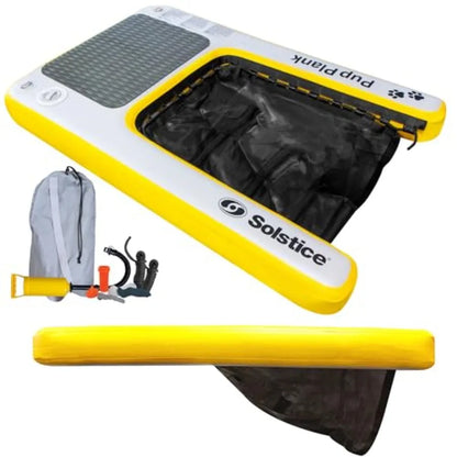 Inflatable Dog Water Ramp for Boats/Docks