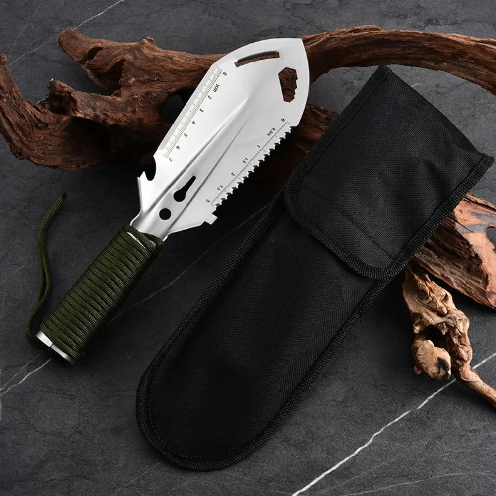 Folding Survival Shovel