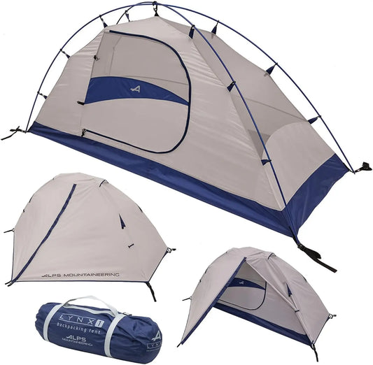 Lightweight Solo Backpacking Tent
