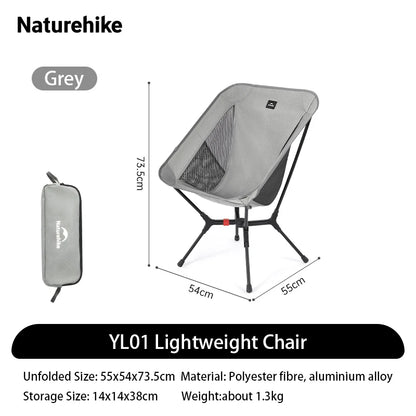 Ultralight Folding Camping Chair