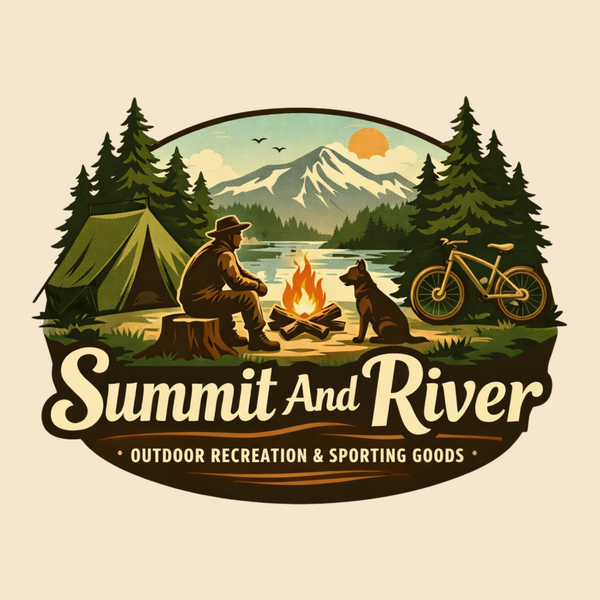 Summit And River