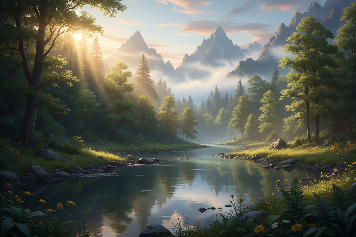 Nature Banner